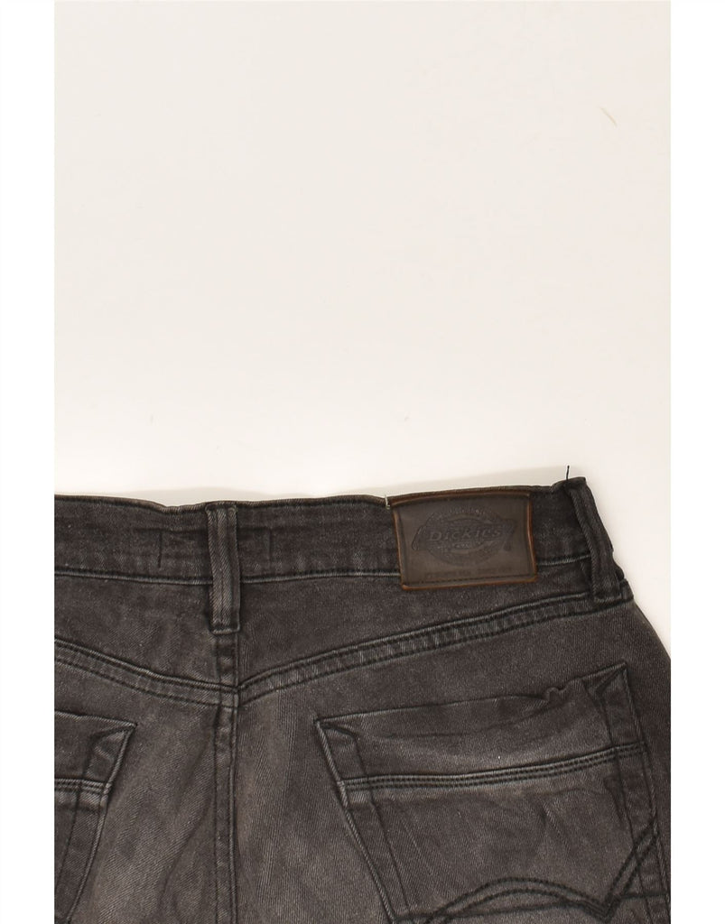 DICKIES Mens Skinny Jeans W31 L30  Grey | Vintage Dickies | Thrift | Second-Hand Dickies | Used Clothing | Messina Hembry 