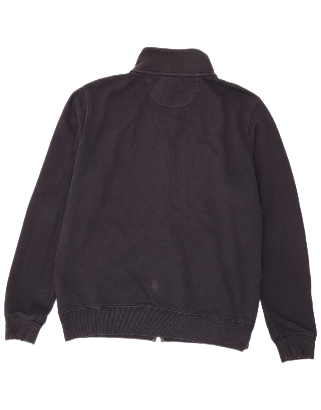 GANT Mens Tracksuit Top Jacket 2XL Navy Blue Cotton