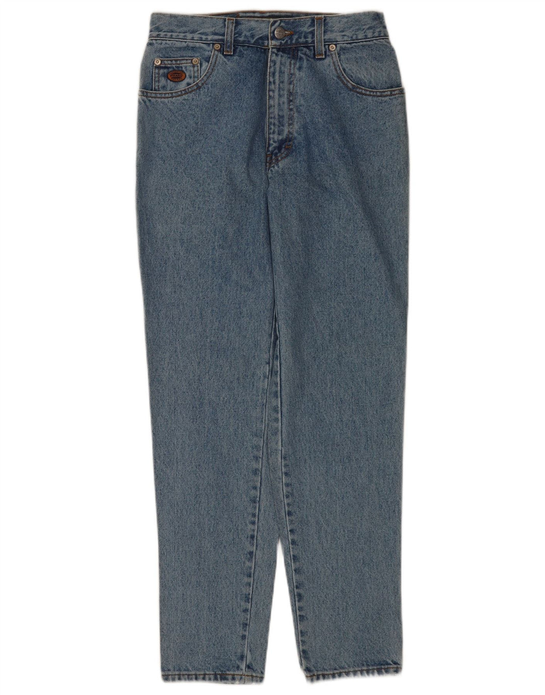 Phard Womens Slim Jeans W29 L30 Blue Cotton