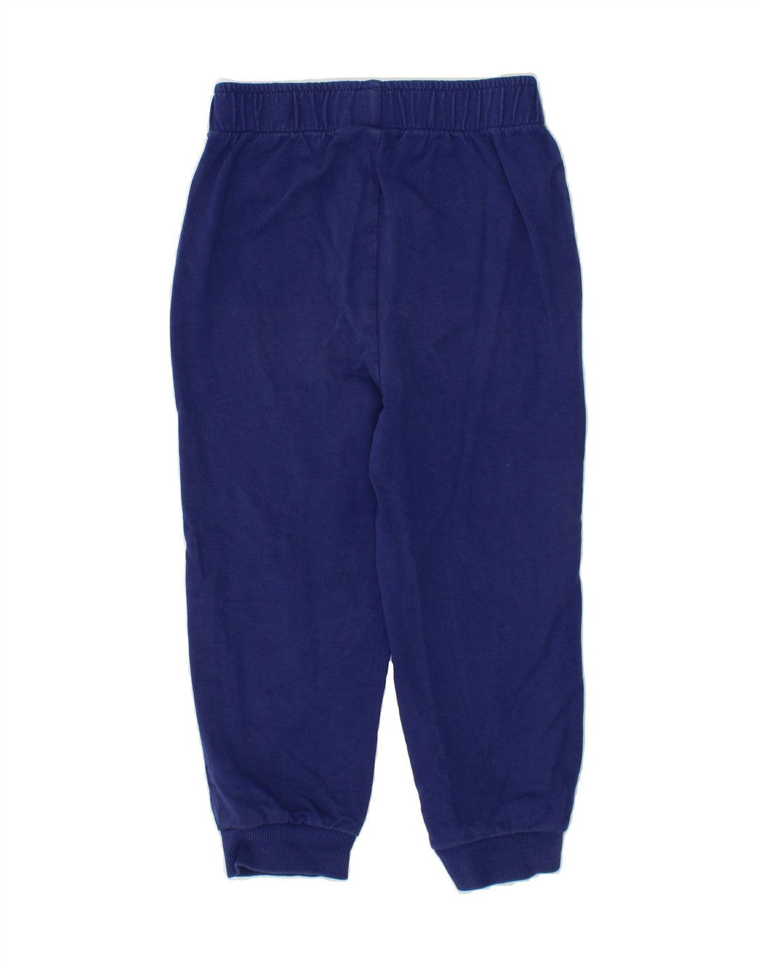 PUMA Boys Tracksuit Trousers Joggers 3-4 Years Blue Cotton Vintage Puma and Second-Hand Puma from Messina Hembry 