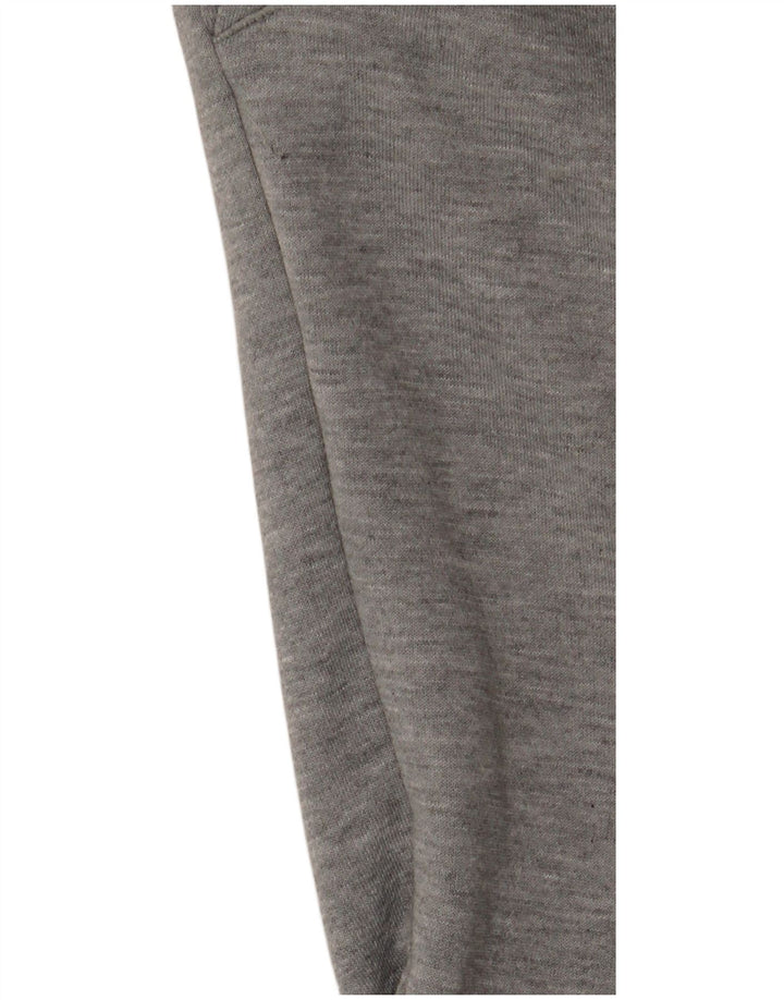 Nike Mens Dri Fit Tracksuit Trousers Joggers Medium  Grey Polyester