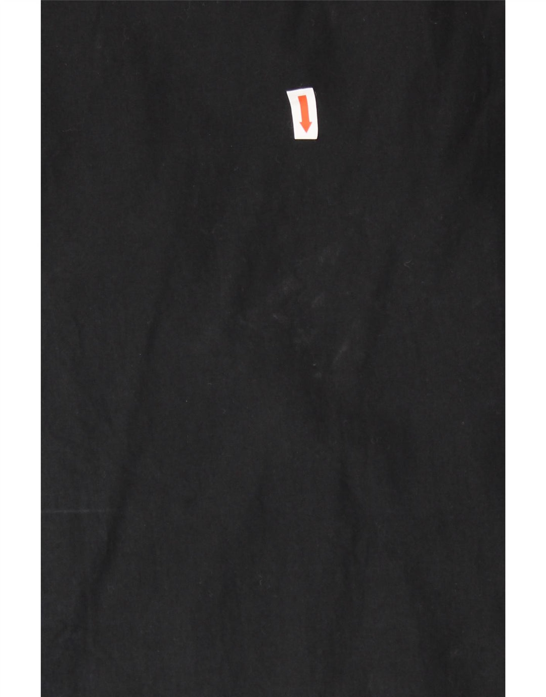 Versace Mens Shirt XL Black Cotton