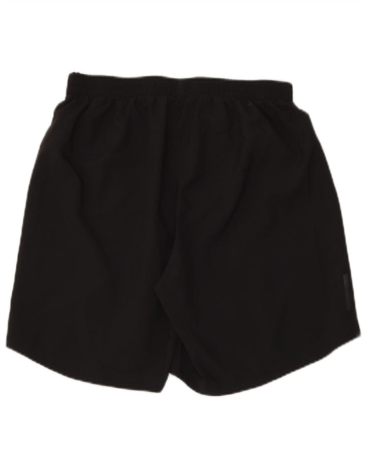 Adidas Mens Large  Black Polyester