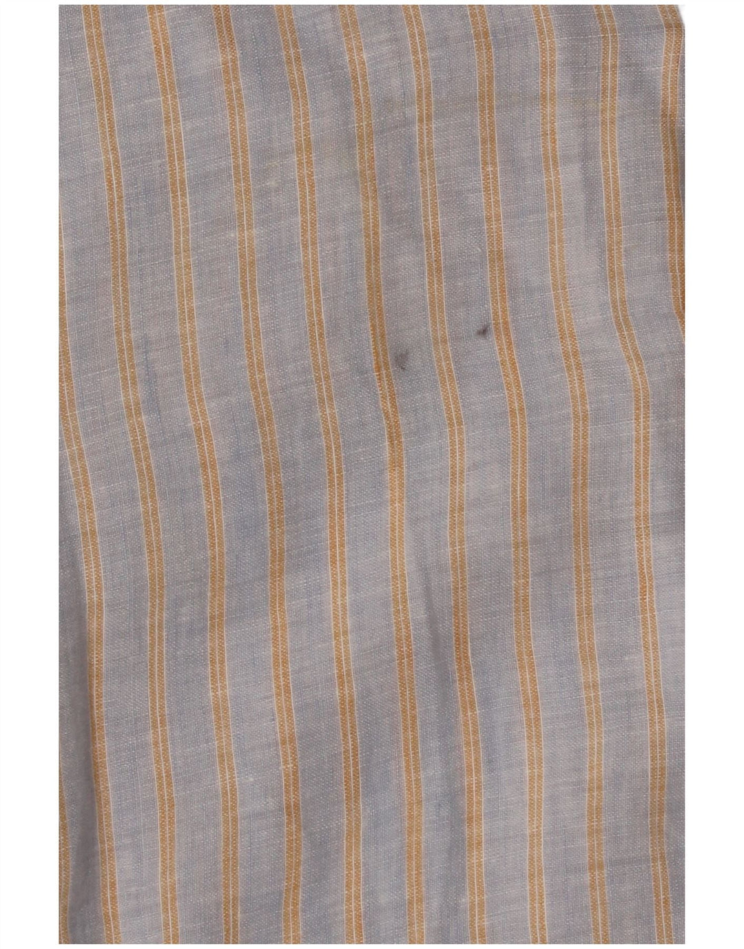 Calvin Klein Jeans Mens Short Sleeve Shirt XL Grey Striped