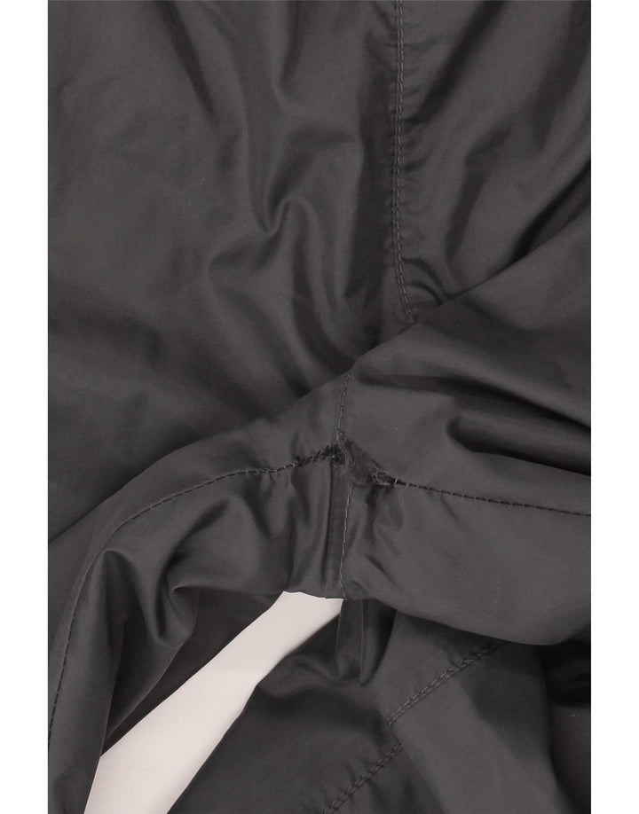 Nike Mens Tracksuit Trousers Medium Black Nylon