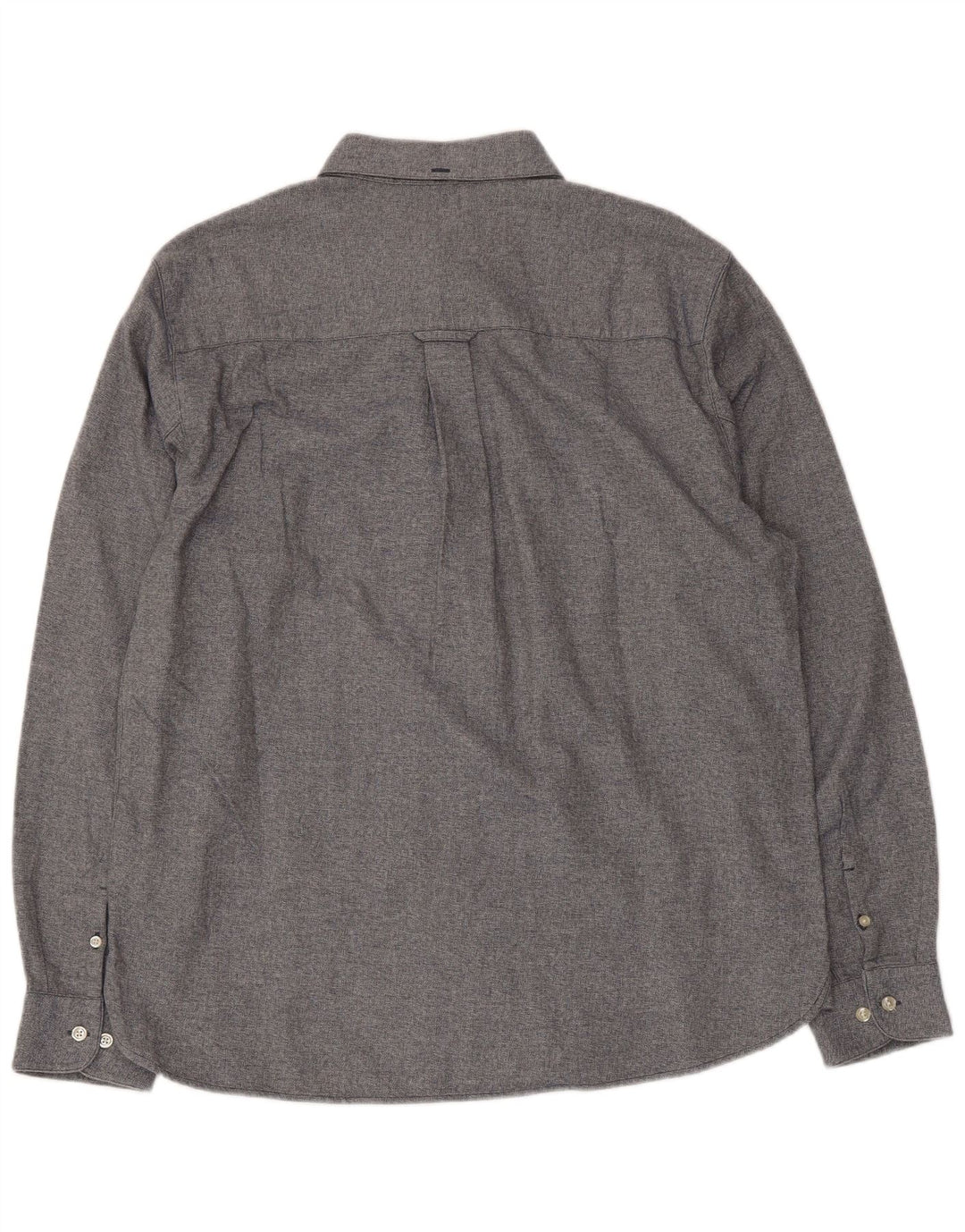 Carhartt Mens Shirt XL Grey Cotton