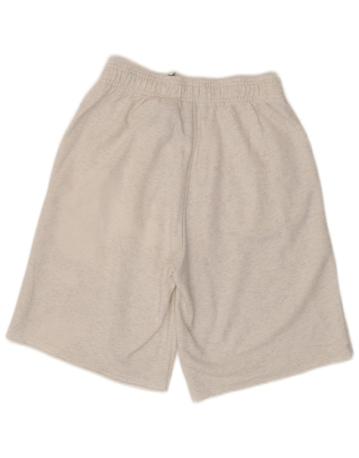 Adidas Mens Sport Shorts Small  White Cotton