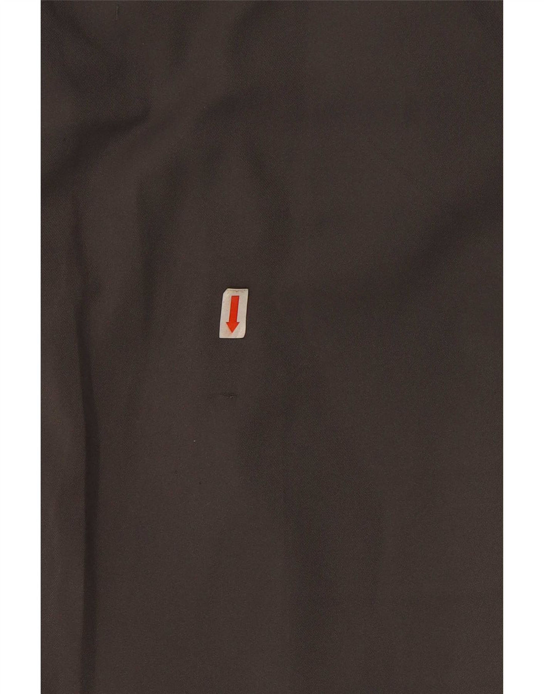 Adidas Mens Straight Chino Trousers W32 L30 Grey Polyester