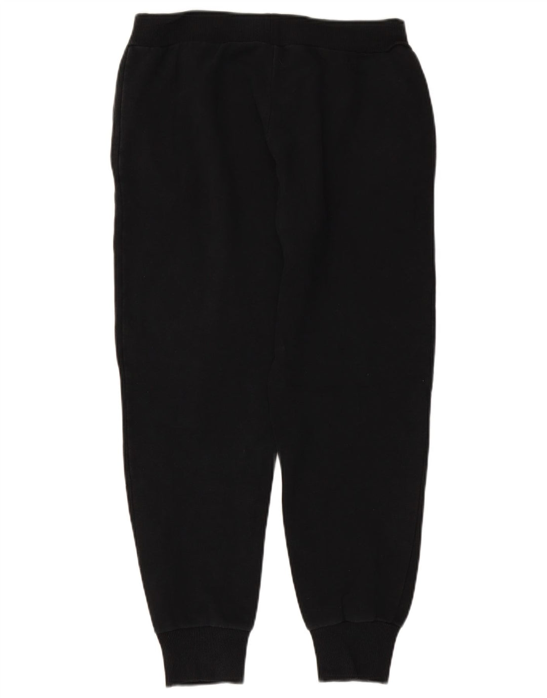 ELLESSE Womens Tracksuit Trousers Joggers UK 14 Medium  Black