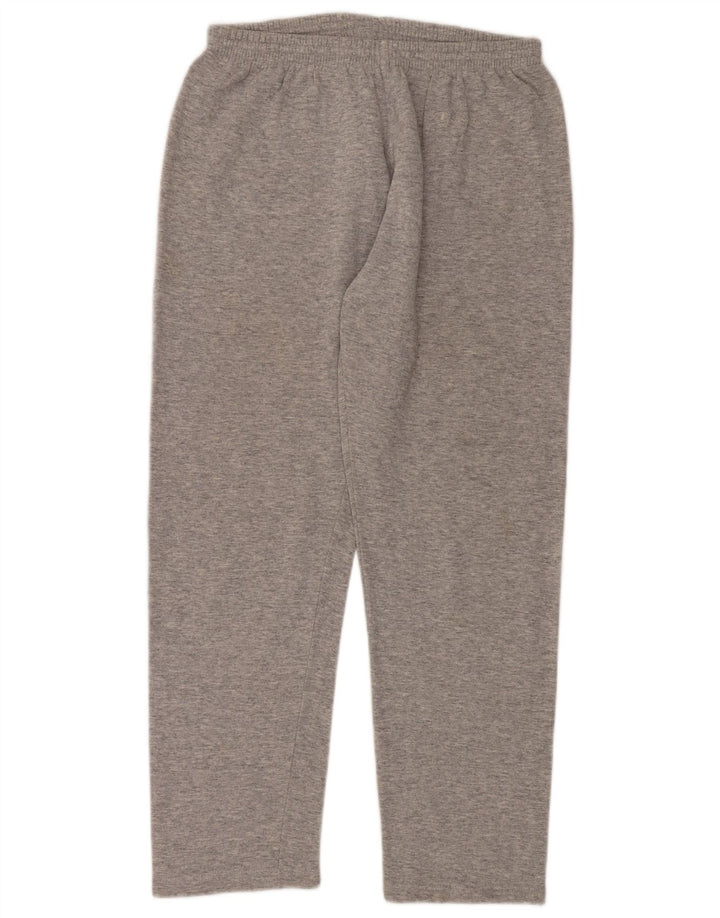 Champion Mens Tracksuit Trousers XL  Grey Flecked Cotton