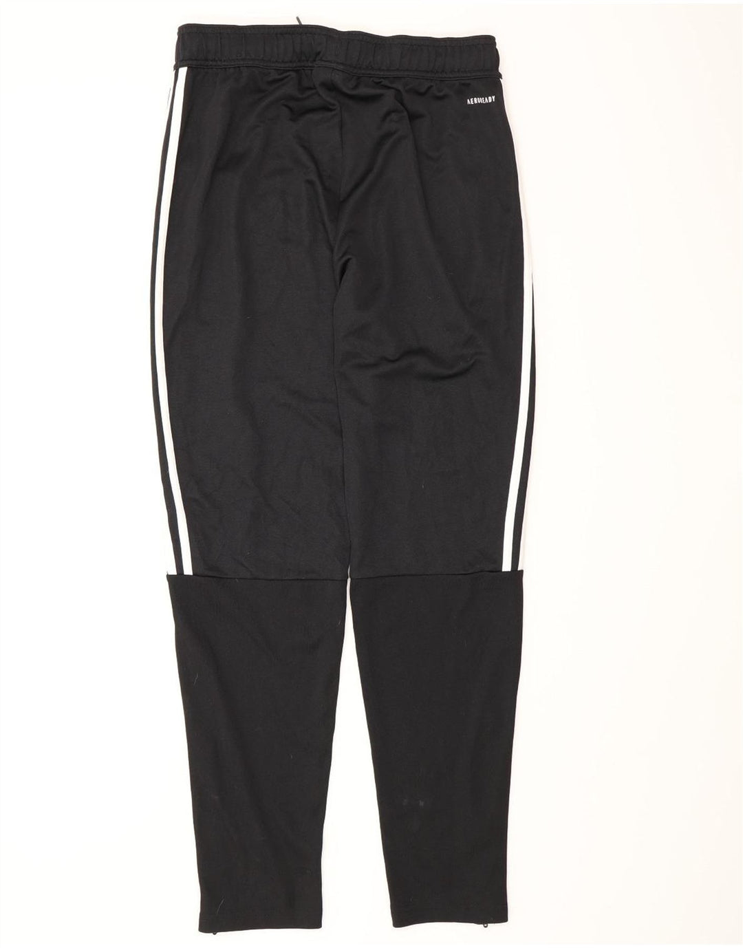 Adidas Mens Aeroready Tracksuit Trousers Medium  Black Polyester