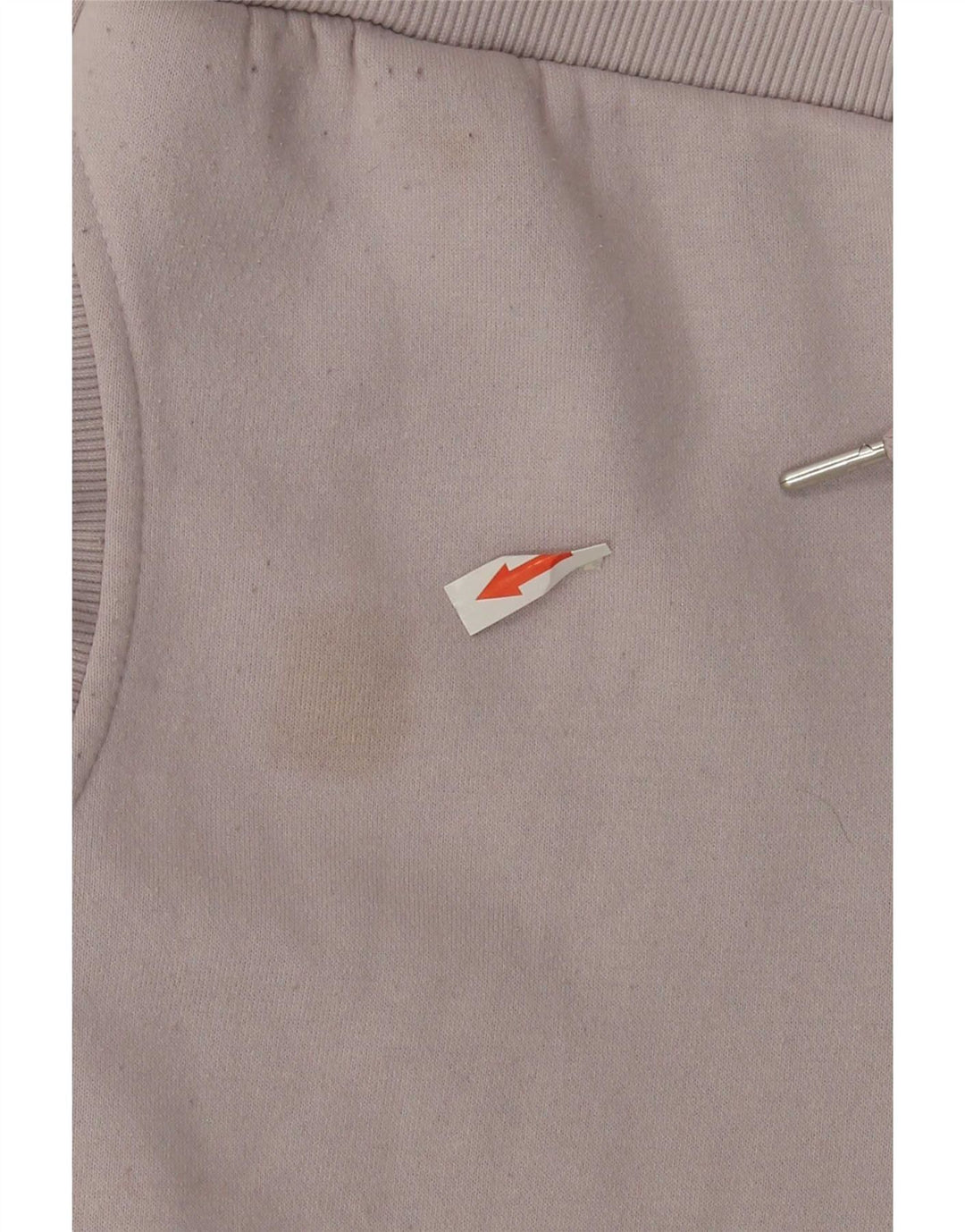 Fila Womens Tracksuit Trousers Joggers UK 10 Small  White Polyester