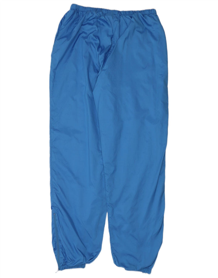 Ellesse Mens Waterproof Trousers IT 56 XL  Blue Nylon