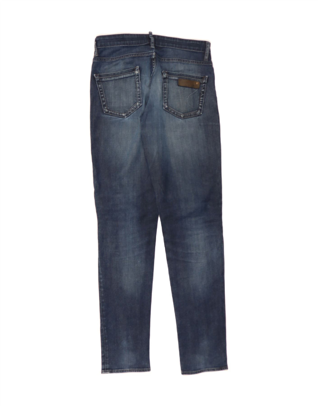 RIFLE Mens Skinny Jeans W30 L34 Blue Cotton Vintage Rifle and Second-Hand Rifle from Messina Hembry 