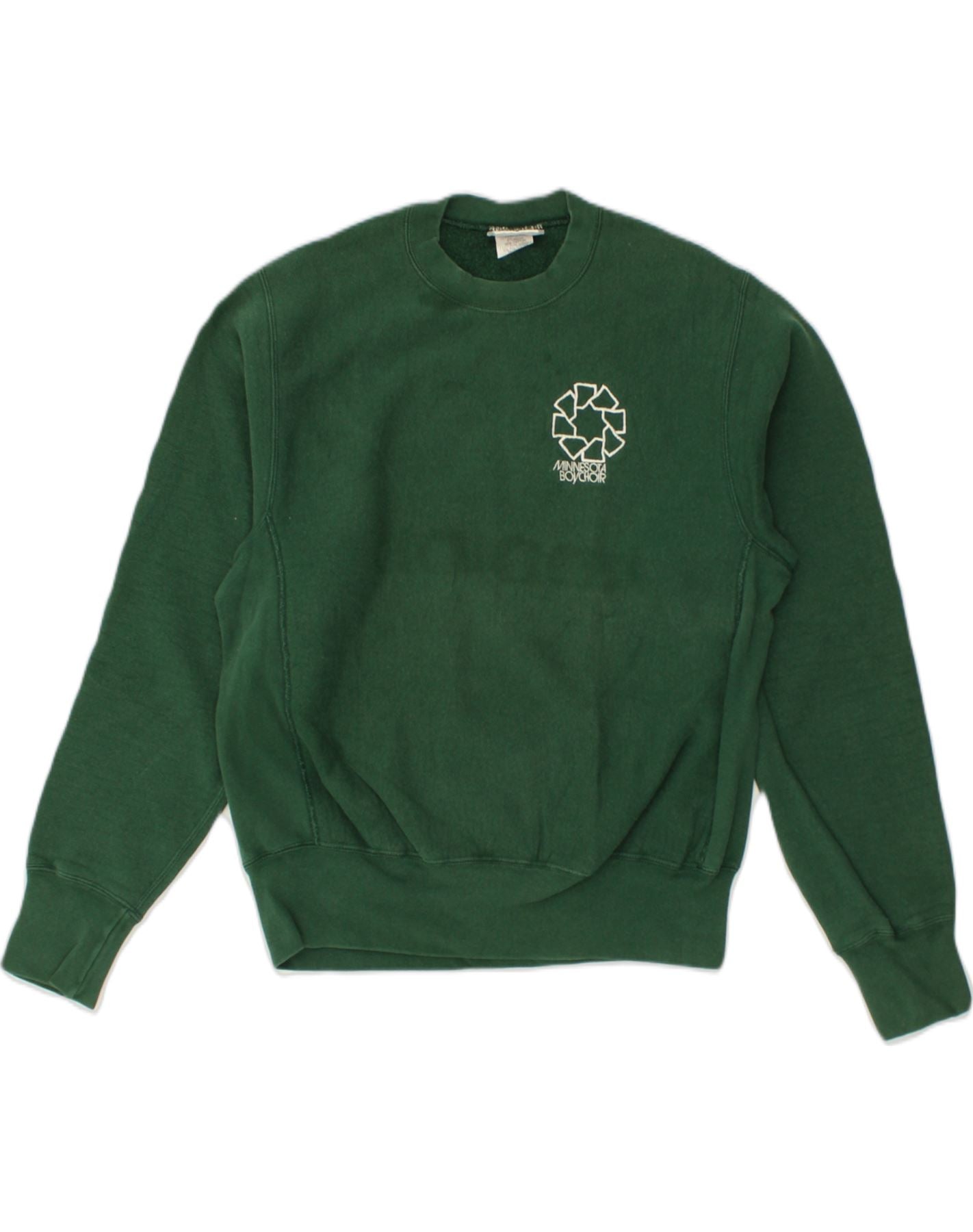 Lee Men's Sweatshirt - Green - M