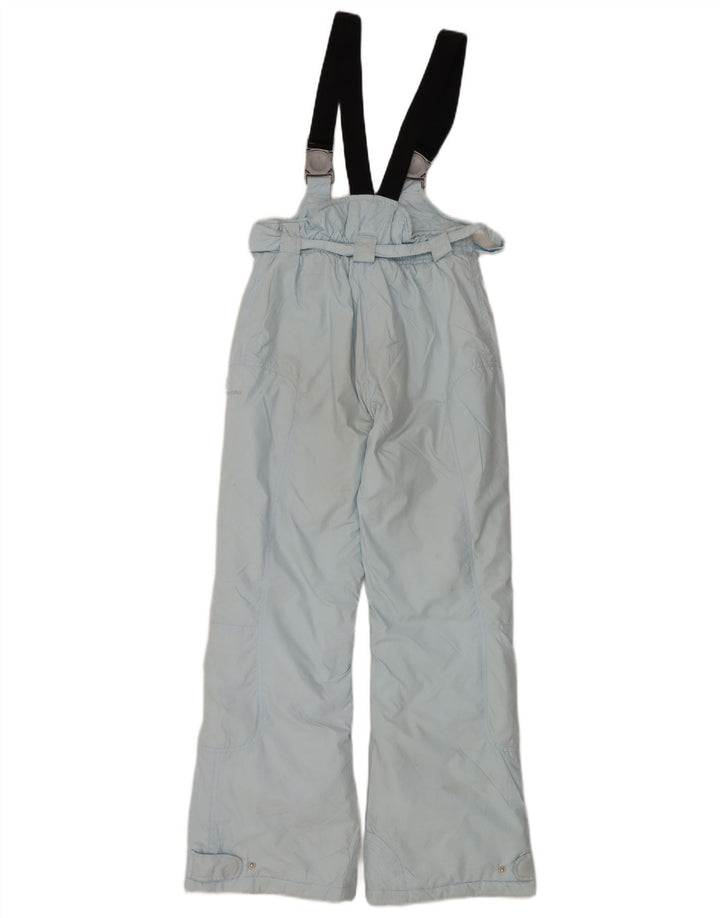 Diadora Boys Dungarees Ski Trousers 11-12 Years XL Blue Polyester