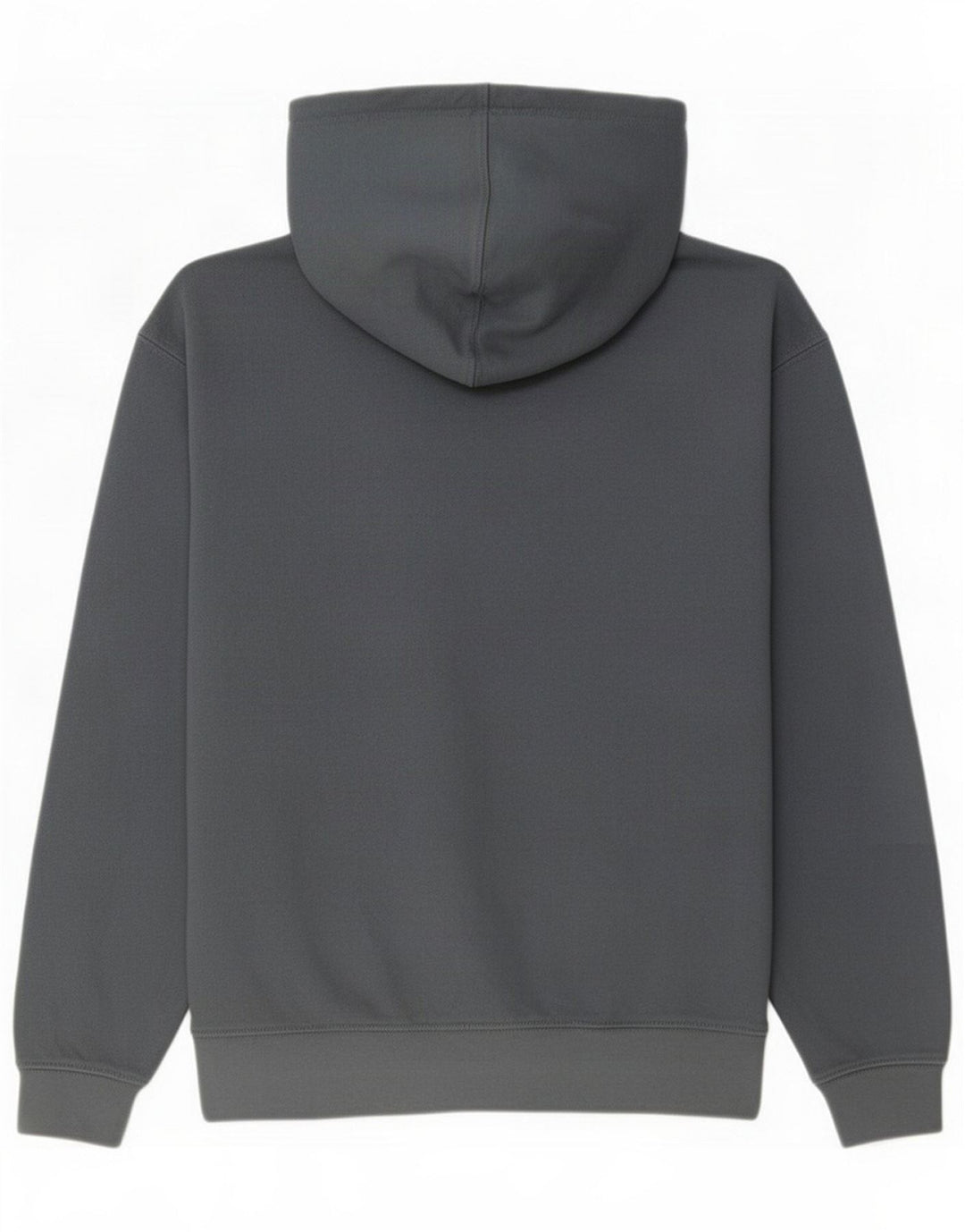 Zara Mens Hoodie Jumper Medium Navy Blue Cotton