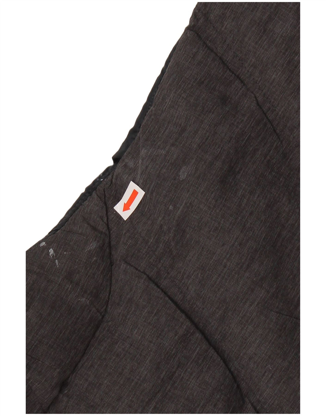 MOUNTAIN WAREHOUSE Mens Padded Gilet UK 38 Medium Grey Polyester