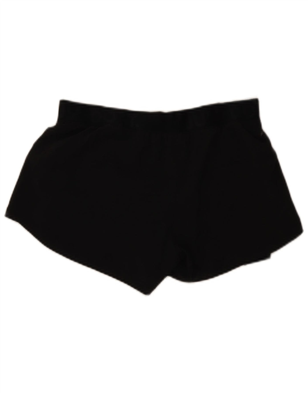 Nike Womens Dri Fit Sport Shorts UK 14 Medium Black
