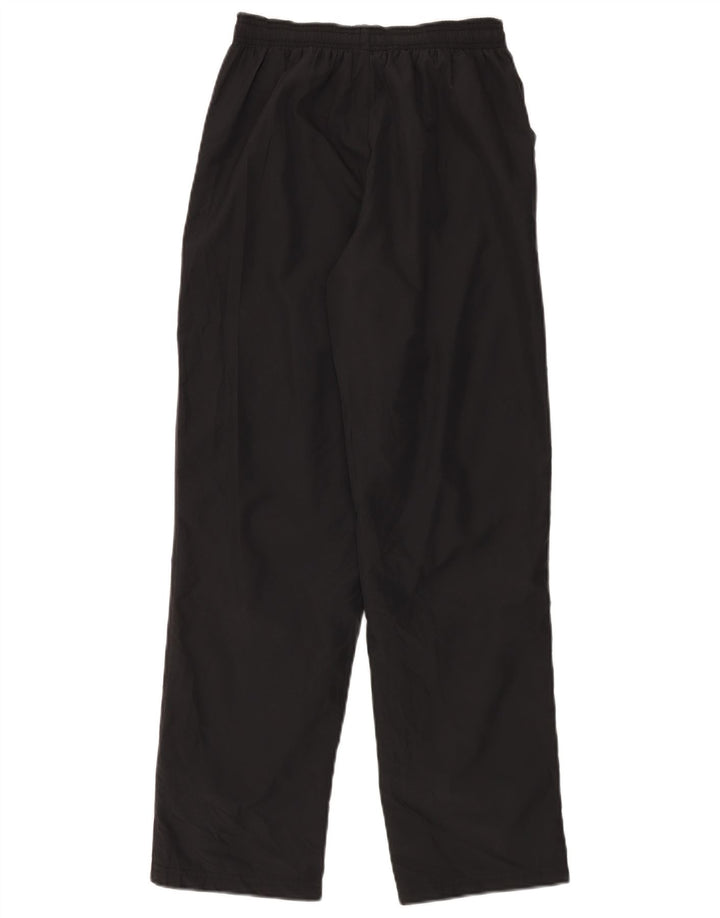 Champion Boys Tracksuit Trousers 13-14 Years Black Polyester