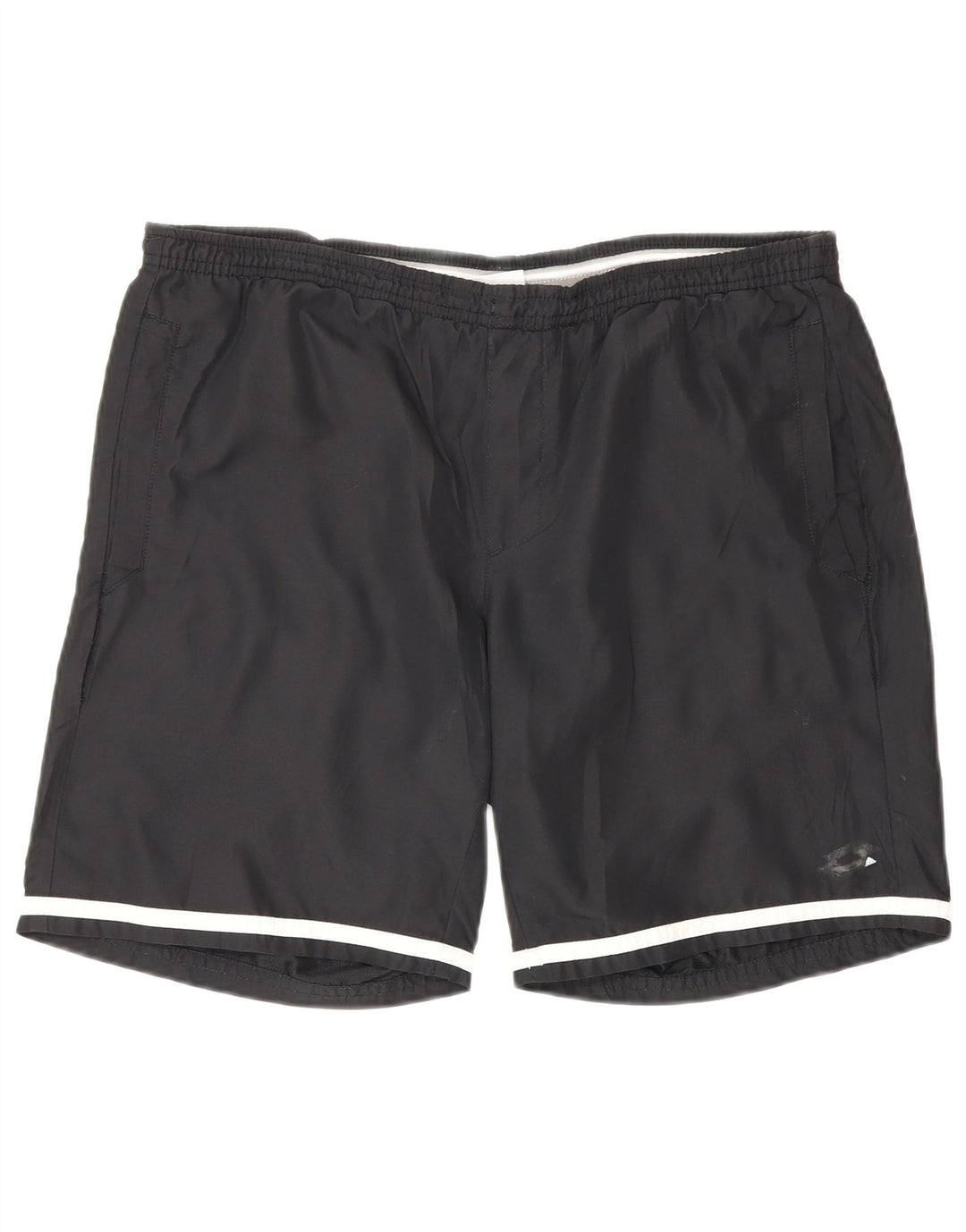 Lotto Mens Sport Shorts Medium  Black