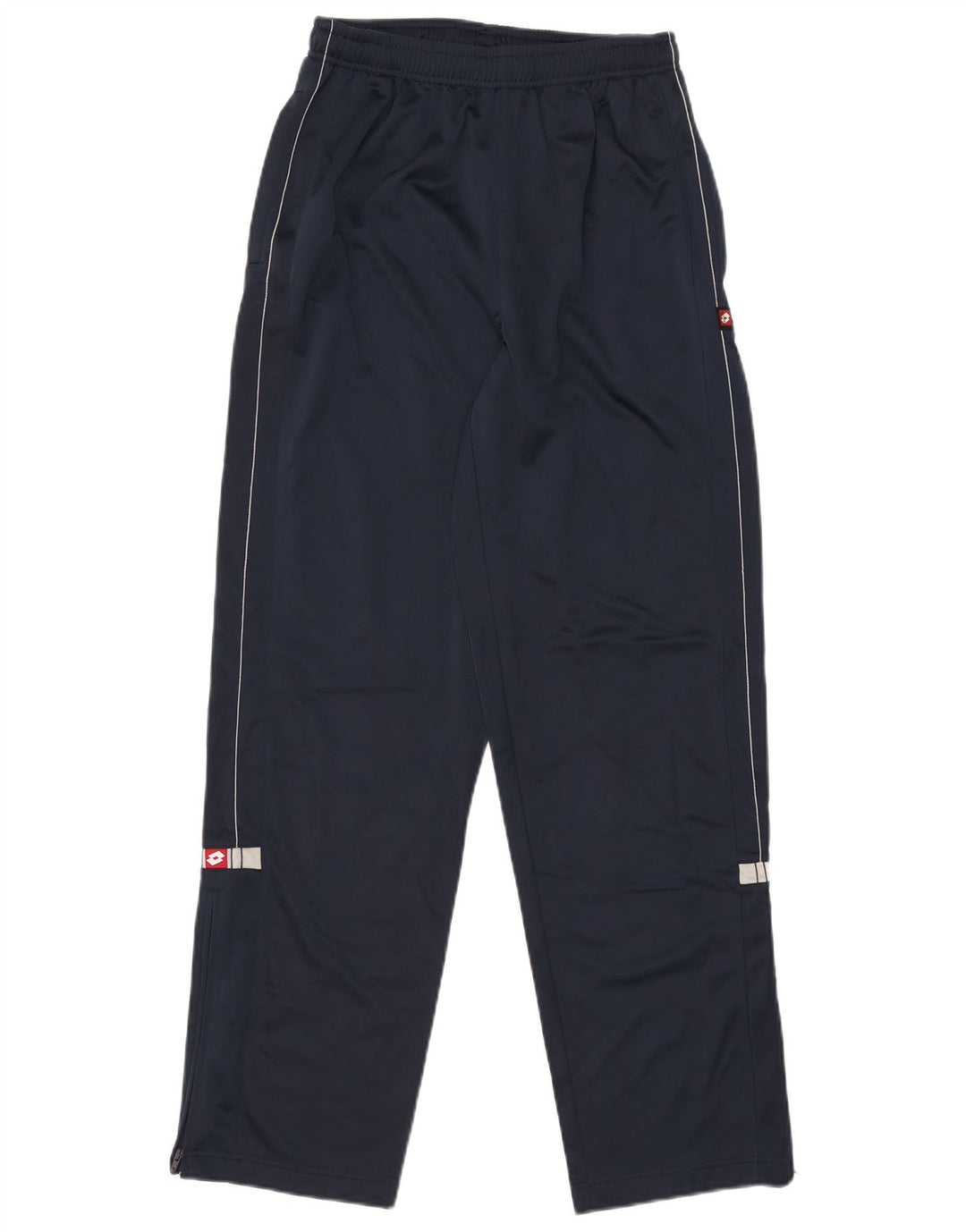 Lotto Mens Tracksuit Trousers UK 38/40 Medium  Navy Blue Polyester