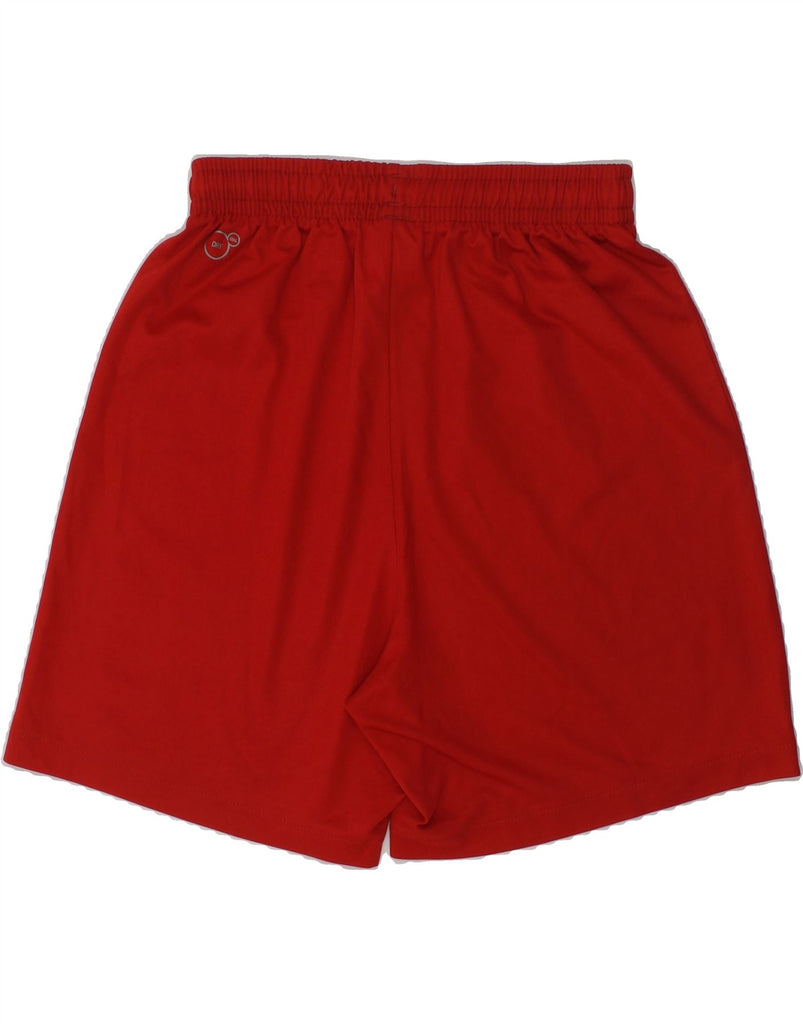 PUMA Boys Sport Shorts 11-12 Years Red Polyester | Vintage Puma | Thrift | Second-Hand Puma | Used Clothing | Messina Hembry 