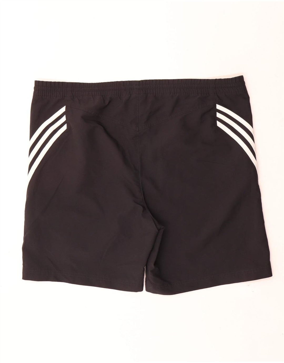 Adidas Mens Sport Shorts XL Black Polyester