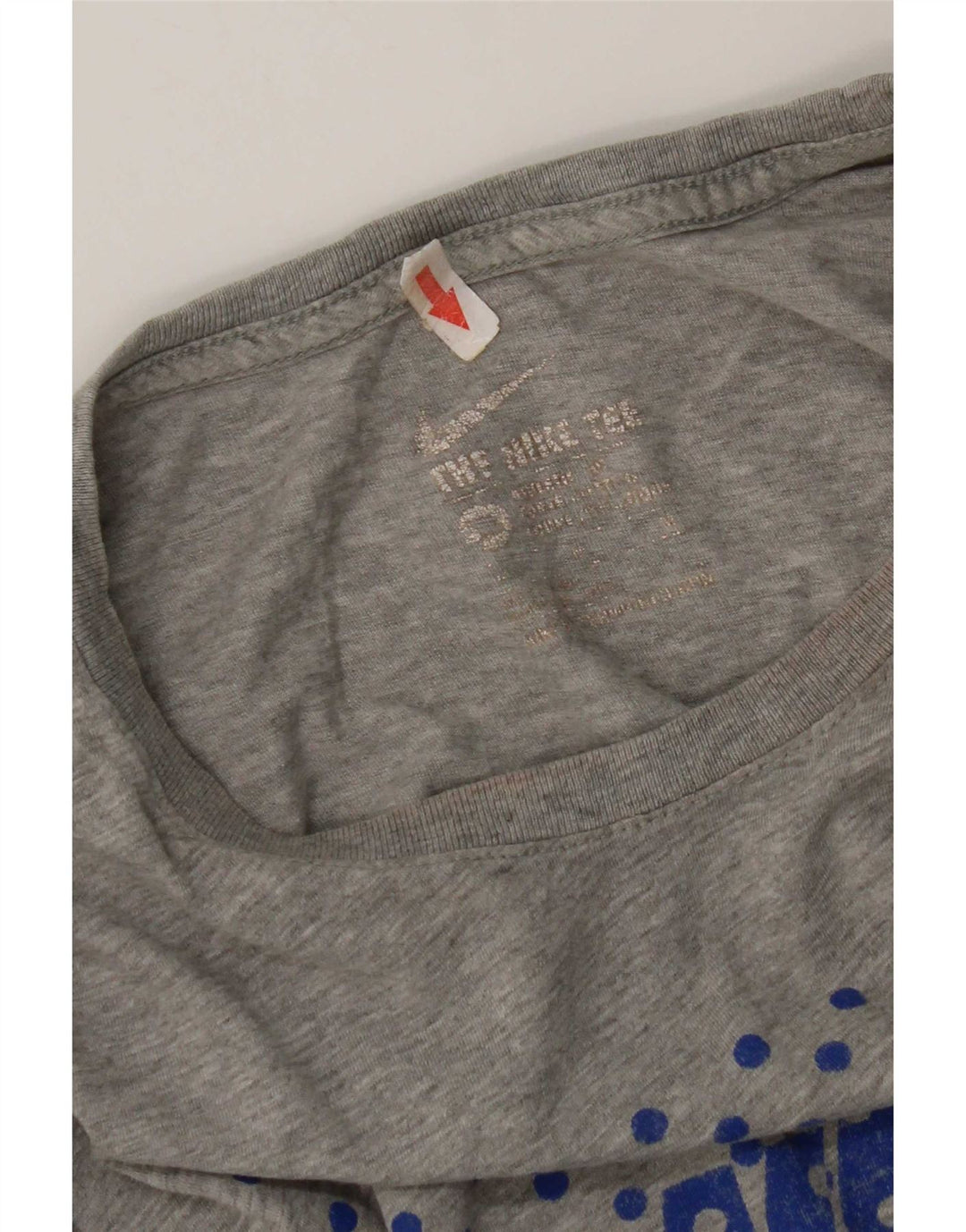 Nike Mens Air Max Graphic T-Shirt Top Medium Grey Cotton