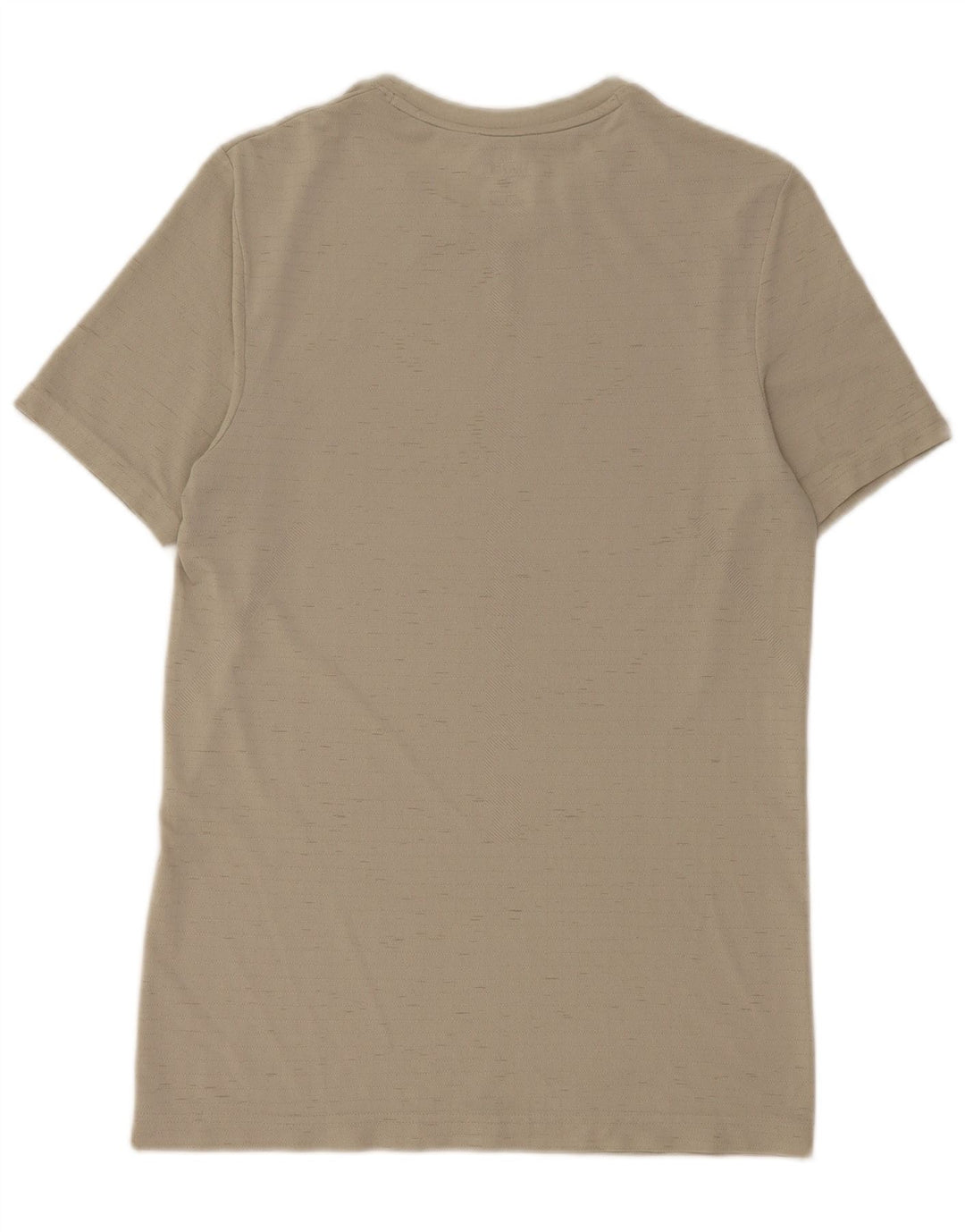 Under Armour Mens T-Shirt Top Small Grey