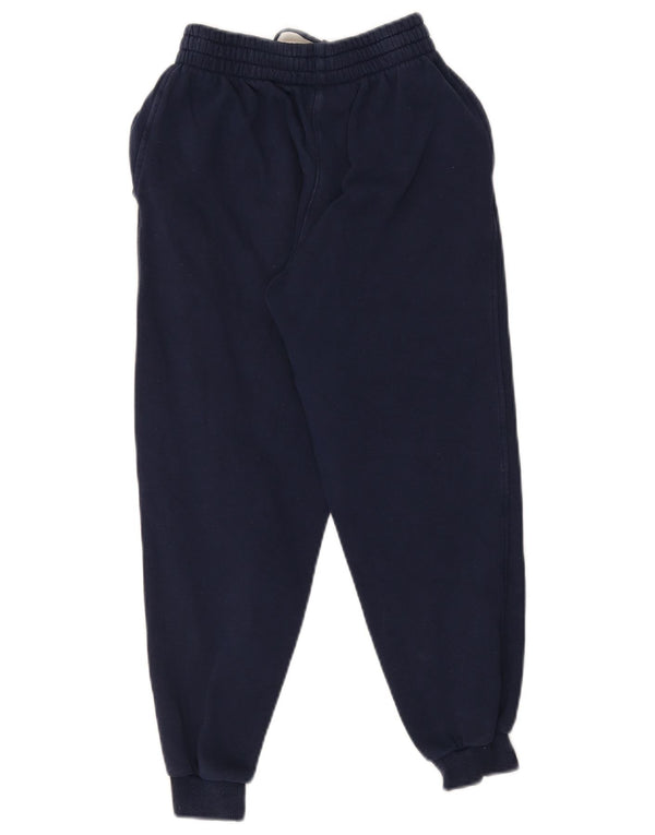 Nike Boys Tracksuit Trousers Joggers 12-13 Years Large Navy Blue