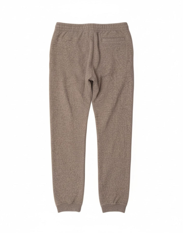CHAMPION Mens Graphic Tracksuit Trousers Joggers Medium  Grey