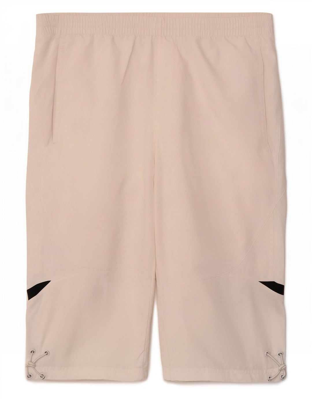 Adidas Mens Bermuda Sport Shorts Medium White Colourblock Polyester