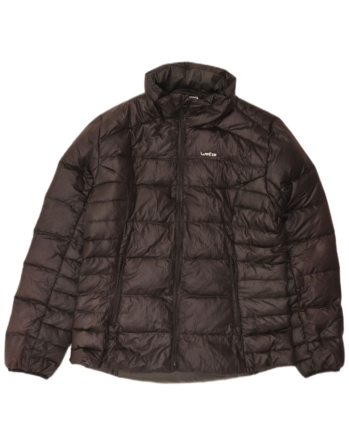 Wed Ze Womens Padded Jacket EU 46 Medium Black Polyester