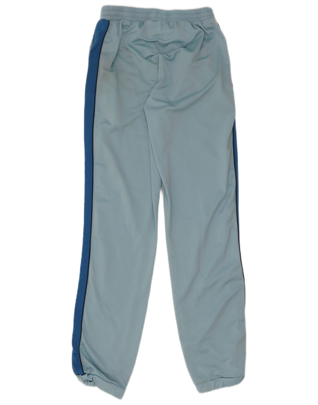 Ellesse Mens Tracksuit Trousers Joggers Small Blue Colourblock