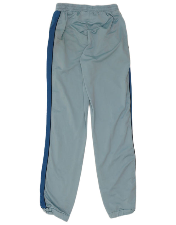 Ellesse Mens Tracksuit Trousers Joggers Small Blue Colourblock