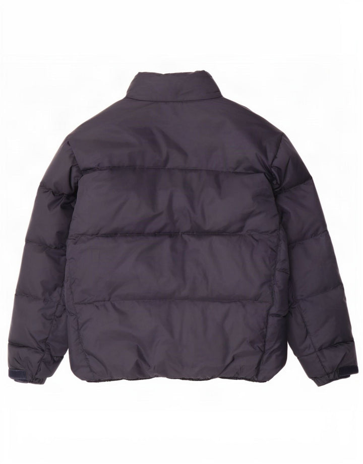 Gap Mens Padded Jacket UK 38 Medium Navy Blue