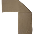 BENETTON Womens Rectangle Scarf One Size Beige Winter Vintage Benetton and Second-Hand Benetton from Messina Hembry 