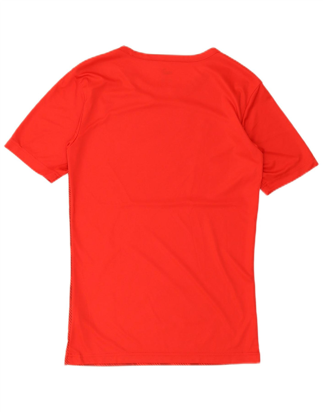 Puma Mens T-Shirt Top Small Red Geometric