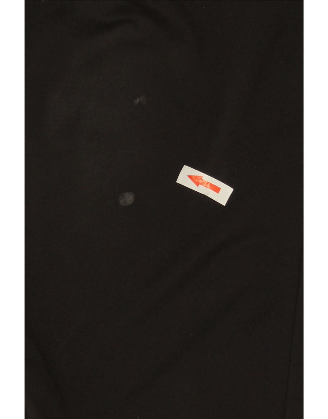 Puma Boys Tracksuit Trousers 15-16 Years Black Polyester