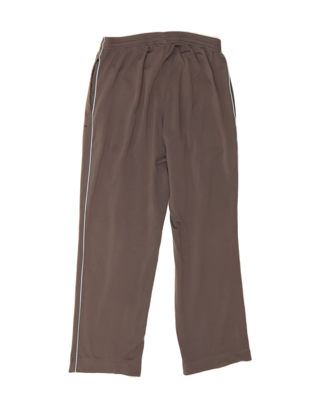 PUMA Boys Tracksuit Trousers 11-12 Years Medium Grey Vintage Puma and Second-Hand Puma from Messina Hembry 