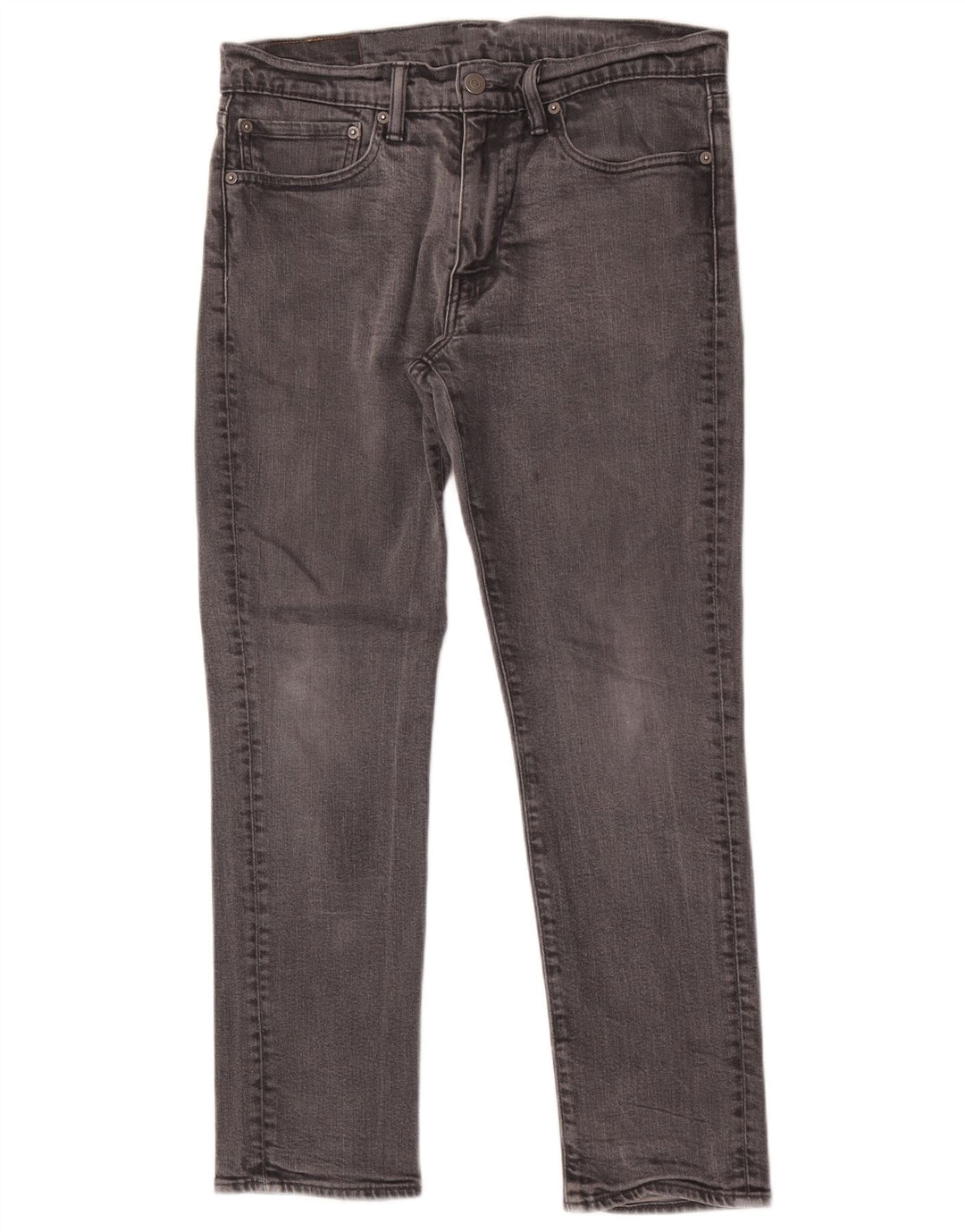 Levi's Mens 511 Slim Jeans W34 L30 Grey