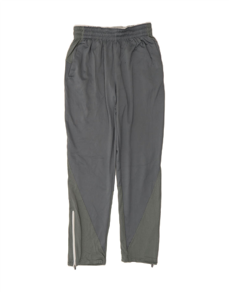 JORDAN Mens Dri Fit Tracksuit Trousers Medium  Grey Colourblock Polyester Vintage Jordan and Second-Hand Jordan from Messina Hembry 