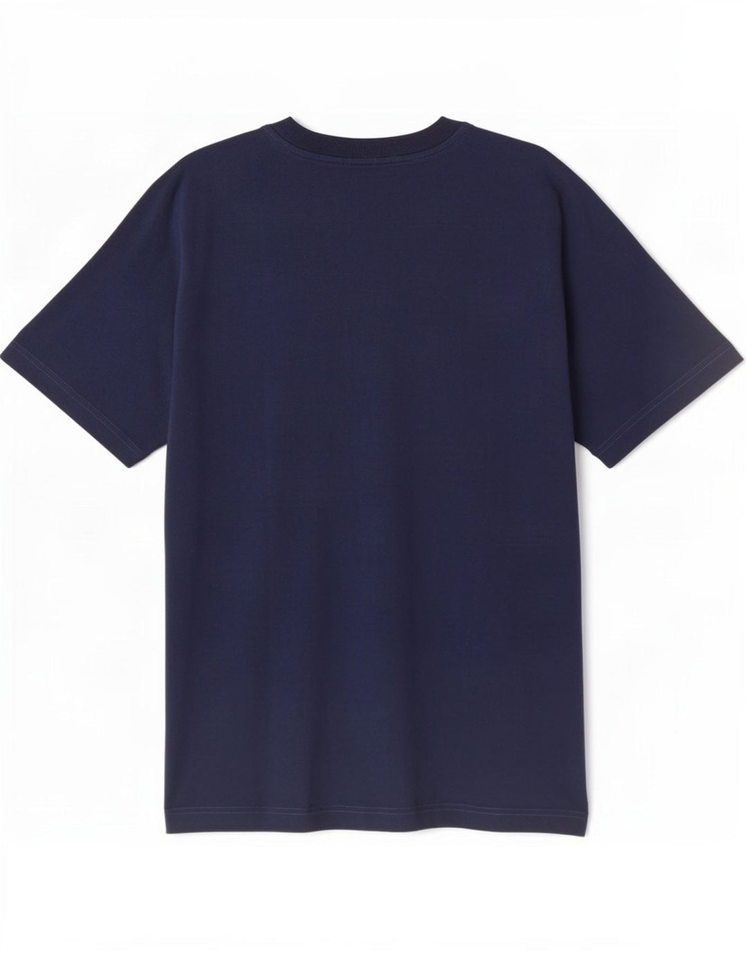 Adidas Mens T-Shirt Top Small Navy Blue