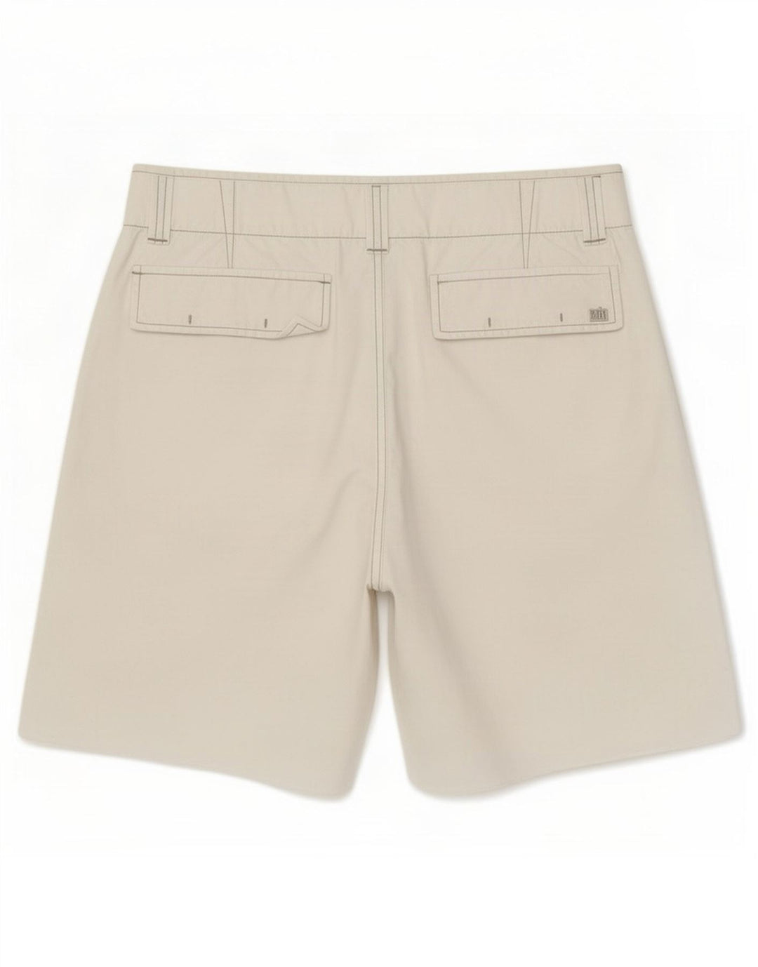 Murphy & Nye Mens Chino Shorts Large W34 White Cotton