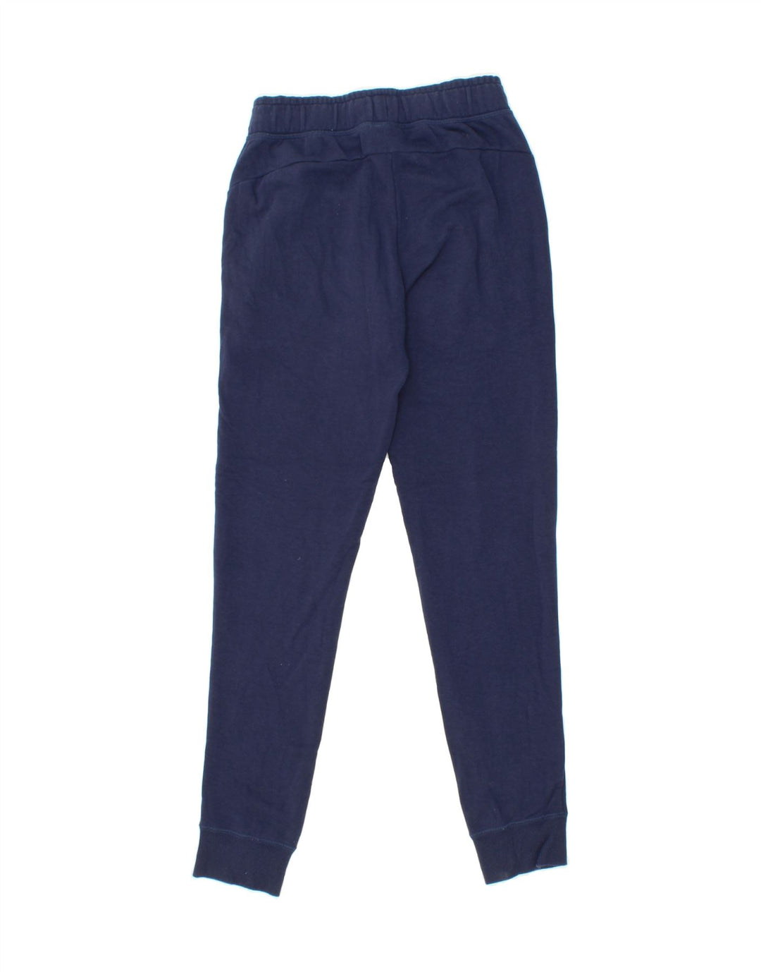 PUMA Mens Tracksuit Trousers Joggers Small Navy Blue Cotton Vintage Puma and Second-Hand Puma from Messina Hembry 