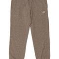 Nike Mens Tracksuit Trousers Joggers Medium  Grey Cotton
