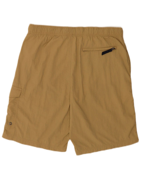 Polo Ralph Lauren Mens Swimming Shorts Medium Khaki Nylon
