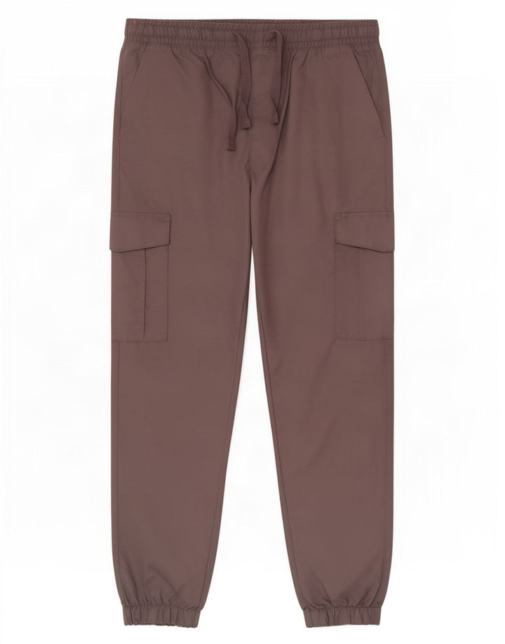 French Connection Mens Joggers Cargo Trousers Medium W32 L29 Grey Polyester
