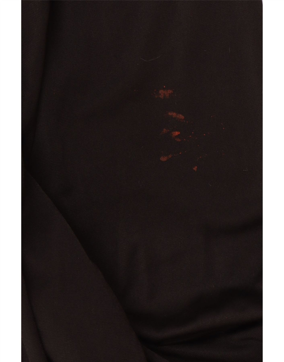 Adidas Mens Tracksuit Top Jacket UK 38/40 Medium Black Polyester